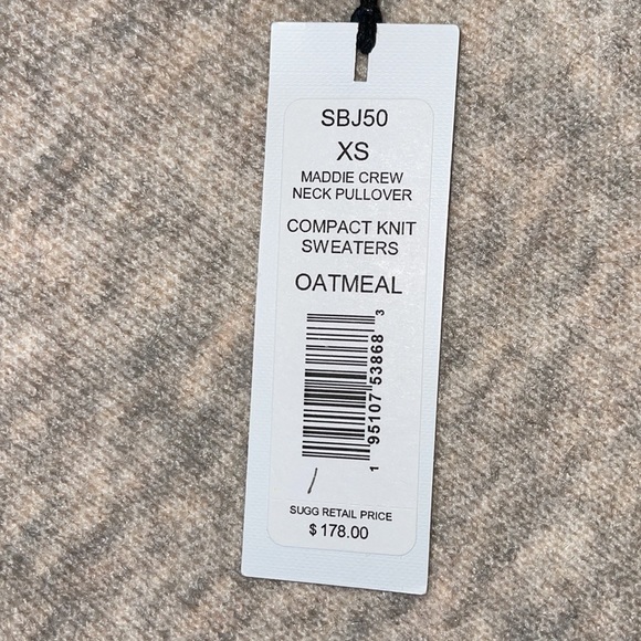 Maddie Pullover Sweater, New - Picture 5 of 7